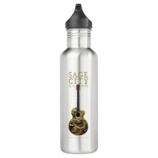 Bouteille D'eau Sage City Water Bottle