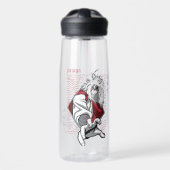 Bouteille D'eau ⚔️ Sage of the Toads (Avant)