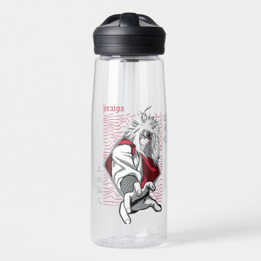 Bouteille D'eau ⚔️ Sage of the Toads (Avant)