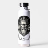 Bouteille D'eau Sagesse du triple regard de Bael (Gauche)