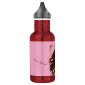 Bouteille D'eau Sagittarius Gift for Her-Sign Personalized Design (Gauche)