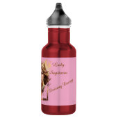 Bouteille D'eau Sagittarius Gift for Her-Sign Personalized Design (Droite)