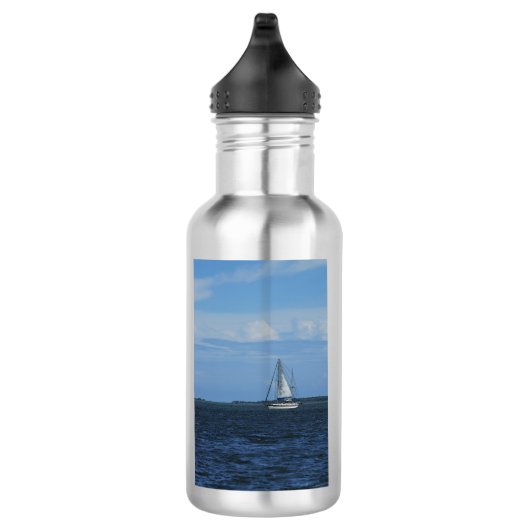 Bouteille d'eau Sail Away Painterly (Droite)