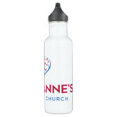 Bouteille D'eau Saint Anne's water Bottle (Droite)