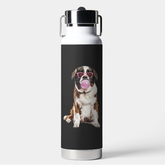 Bouteille D'eau Saint-Bernard (Salle de sport)