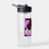 BOUTEILLE D'EAU SAINT BERNARD DOG (Droite)