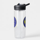 Bouteille D'eau Saint-Jacques-de-Pèlerin (Gauche)