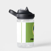 Bouteille D'eau Saint Joseph for these Times (Arrière Complet)