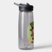 Bouteille D'eau Saint Patrick de style vintage (Droite)