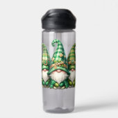 Bouteille D'eau Saint-Patrick personnalisable (Arrière)