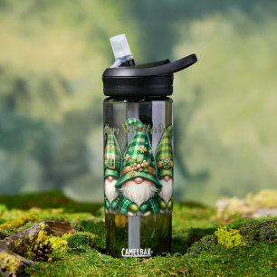 Bouteille D'eau Saint-Patrick personnalisable