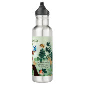 Bouteille D'eau Saint Patrick's Day avec musique (Droite)