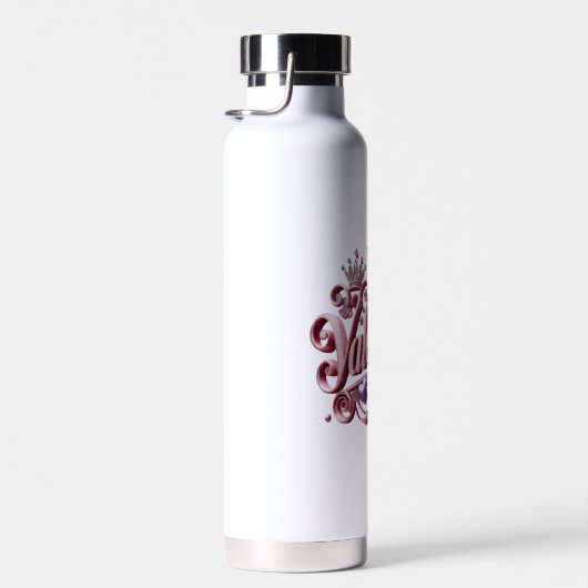 Bouteille D'eau Saint Valentin (Plage)