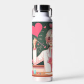 Bouteille D'eau Saint Valentin (Avant)