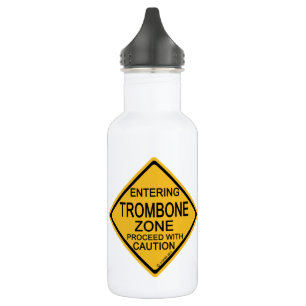 Bouteille D'eau Saisir une zone Trombone