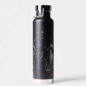 Bouteille D'eau Saison de chasse à la bécasse (Plage)