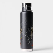 Bouteille D'eau Saison de chasse à la bécasse (Gauche)