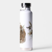 Bouteille D'eau Saison de chasse aux faisans (Plage)