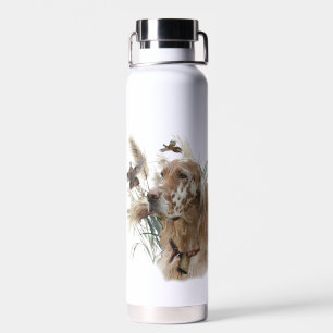 Bouteille D'eau Saison de chasse aux faisans