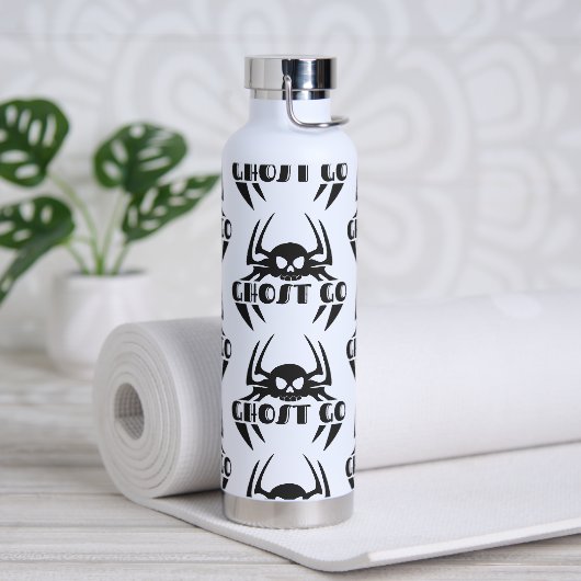 Bouteille D'eau Saison Éffrayante de Ghost Go (Yoga)