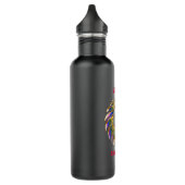 Bouteille D'eau Saison Leo (Gauche)