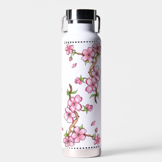 Bouteille d'eau Sakura (Avant)