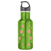 Bouteille D'eau Sakura Cherry Blossom (Dos)