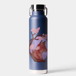 Bouteille D'eau Sakura Fox
