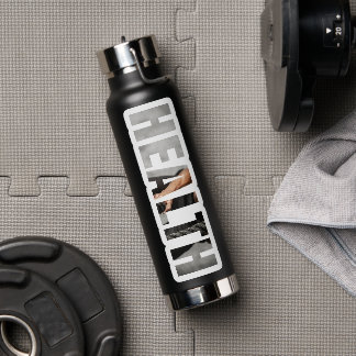 Bouteille D'eau Salle de sport