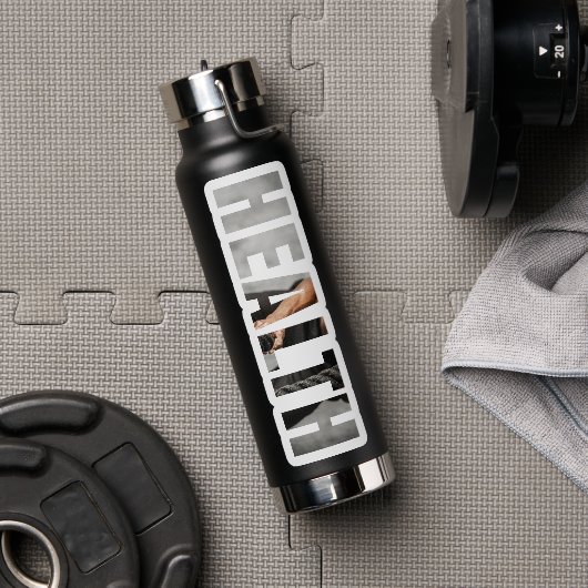 Bouteille D'eau Salle de sport (Avant)