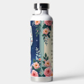 Bouteille D'eau Salutation Spaceman (Droite)