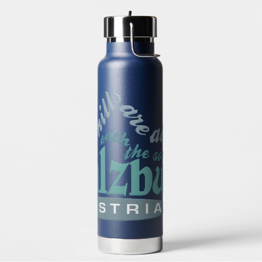 Bouteille D'eau Salzbourg (Gym)