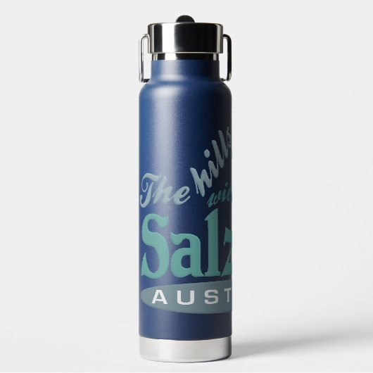 Bouteille D'eau Salzbourg (Salle de sport)