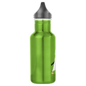 Bouteille D'eau Samouraï Jack Drawing Sword (Gauche)