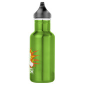 Bouteille D'eau Samurai Jack Energy Graphic (Droite)