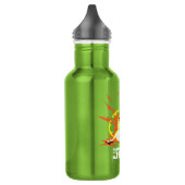 Bouteille D'eau Samurai Jack Energy Graphic (Gauche)