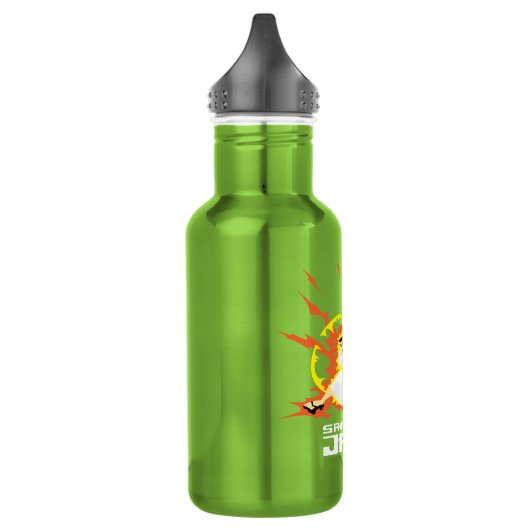 Bouteille D'eau Samurai Jack Energy Graphic (Gauche)