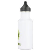 Bouteille D'eau Samurai Jack Leaping Graphic (Droite)