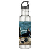 Bouteille D'eau San Diego Sea Lions (Devant)