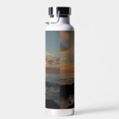 Bouteille D'eau San Diego Sunset II California Seascape (Plage)