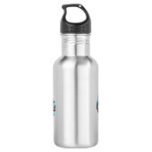 Bouteille D'eau San Francisco garter snake (Dos)