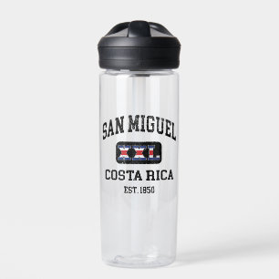 Bouteille D'eau San Miguel, Costa Rica - XXL Athlétique