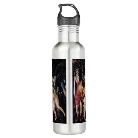 Bouteille D'eau Sandro Botticelli - La Primavera (Dos)