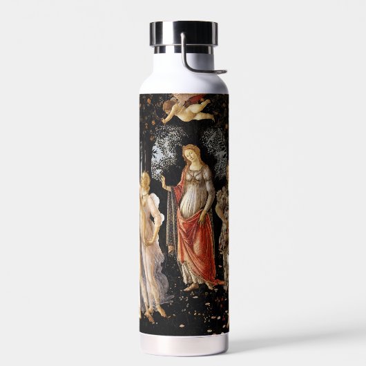 Bouteille D'eau Sandro Botticelli - Le Printemps (Gauche)