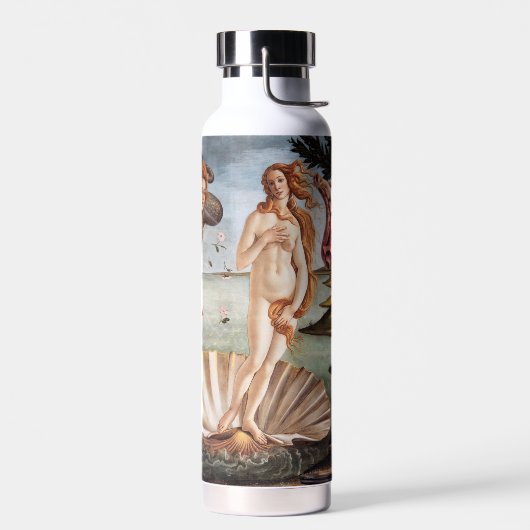Bouteille D'eau Sandro Botticelli - Naissance de Vénus (Gauche)