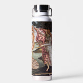 Bouteille D'eau Sandro Botticelli - Naissance de Vénus (Arrière)