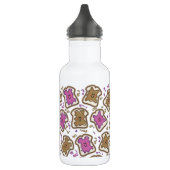 Bouteille D'eau Sandwich PBJ (Gauche)