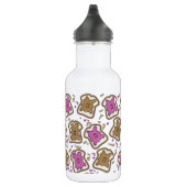 Bouteille D'eau Sandwich PBJ (Droite)