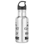 Bouteille D'eau Sans Alto Clarinet (Devant)