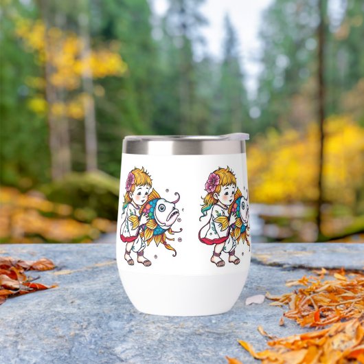 Bouteille d'eau sans BPA écologique - Unique (Extérieur)